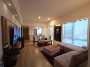 Bello departamento privado con alberca climatizada y gimnasio